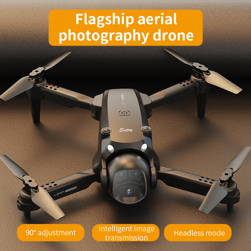 Flagship X5 Drone with 4K Elec - Drone Gimbal 3 Axis ulasan dan harga