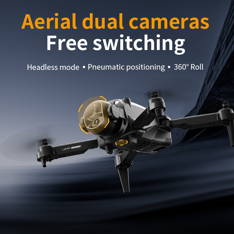 Flagship X5 Drone with 4K Elec - Drone Gimbal 3 Axis ulasan dan harga