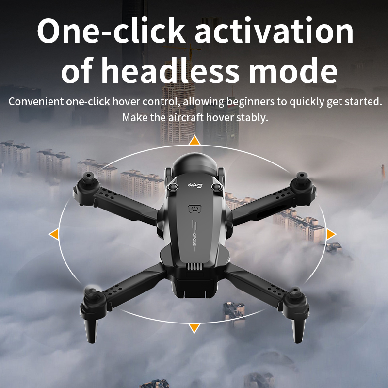 Flagship X5 Drone with 4K Elec - Drone Gimbal 3 Axis ulasan dan harga