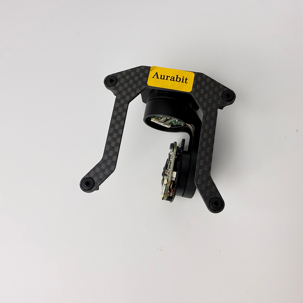 Brushless Gimbal 3-Axis 2Axis  - Drone Gimbal 2 Axis ulasan dan harga