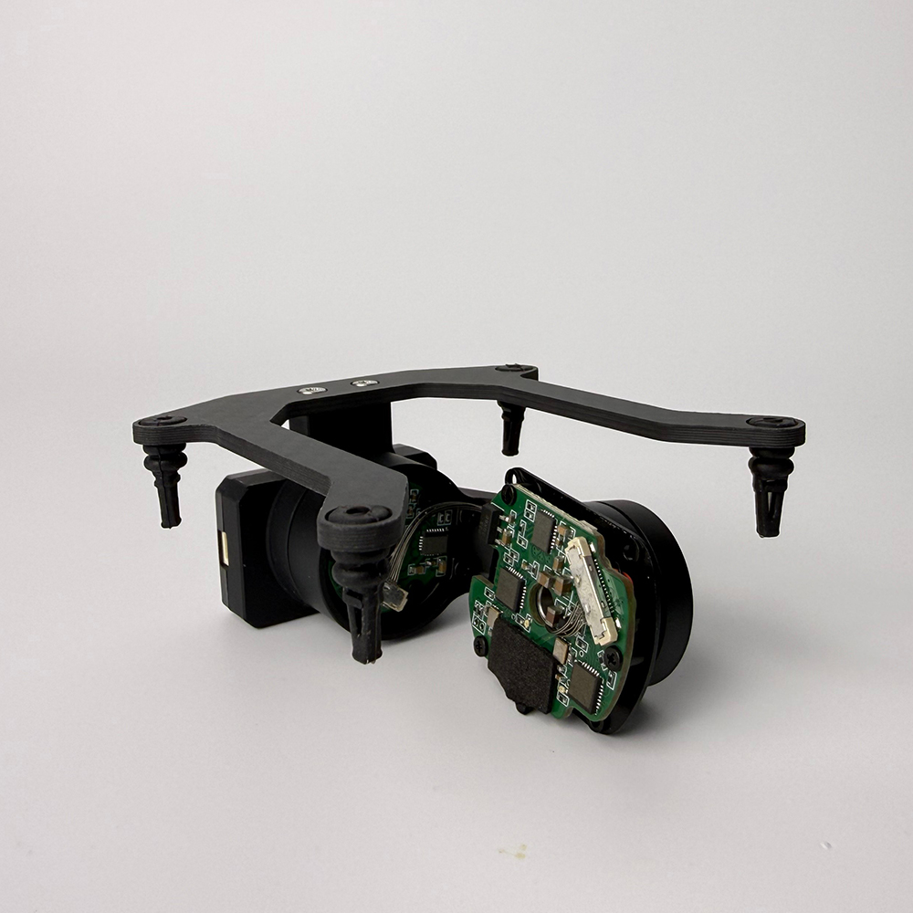 Brushless Gimbal 3-Axis 2Axis  - Drone Gimbal 2 Axis ulasan dan harga